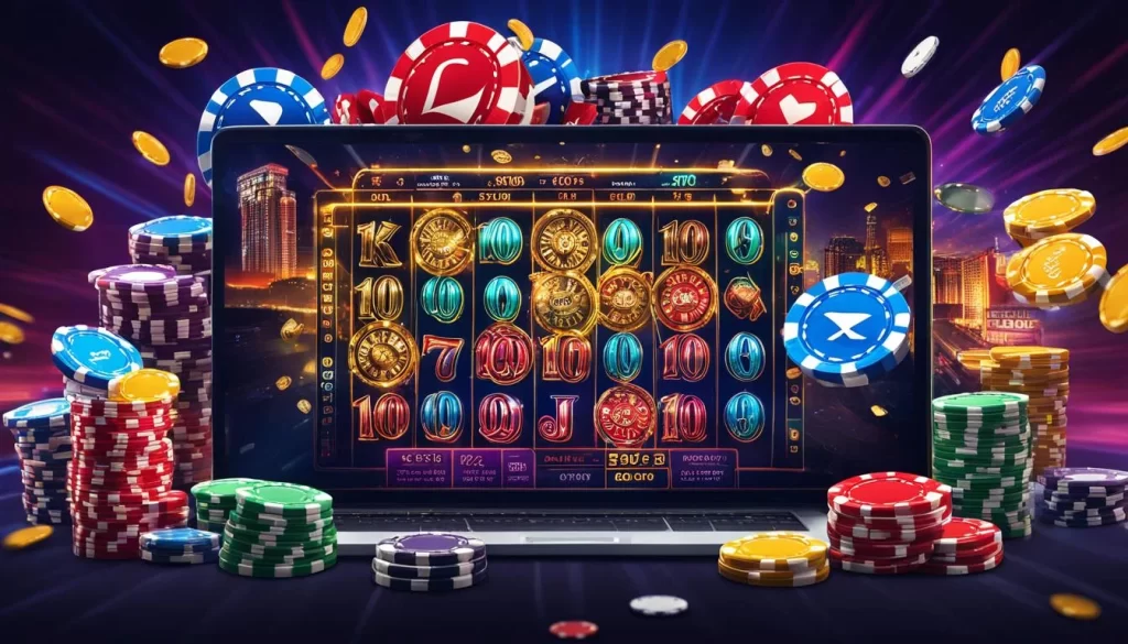Máy đánh bạc Kubet 3933 Net